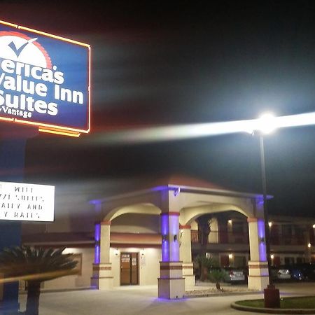 Americas Best Value Inn & Suites Northeast יוסטון מראה חיצוני תמונה