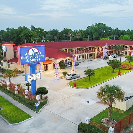 Americas Best Value Inn & Suites Northeast יוסטון מראה חיצוני תמונה