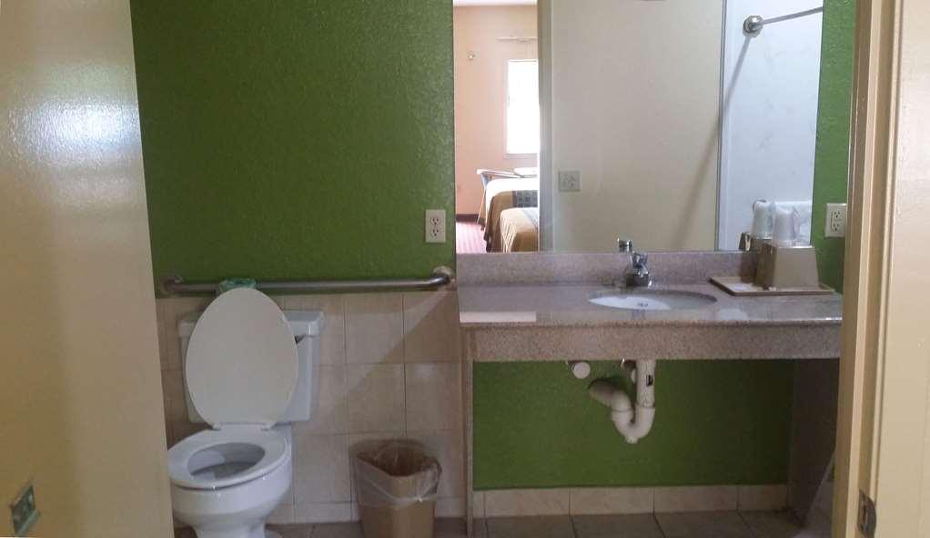 Americas Best Value Inn & Suites Northeast יוסטון חדר תמונה