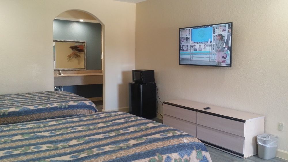 Americas Best Value Inn & Suites Northeast יוסטון מראה חיצוני תמונה
