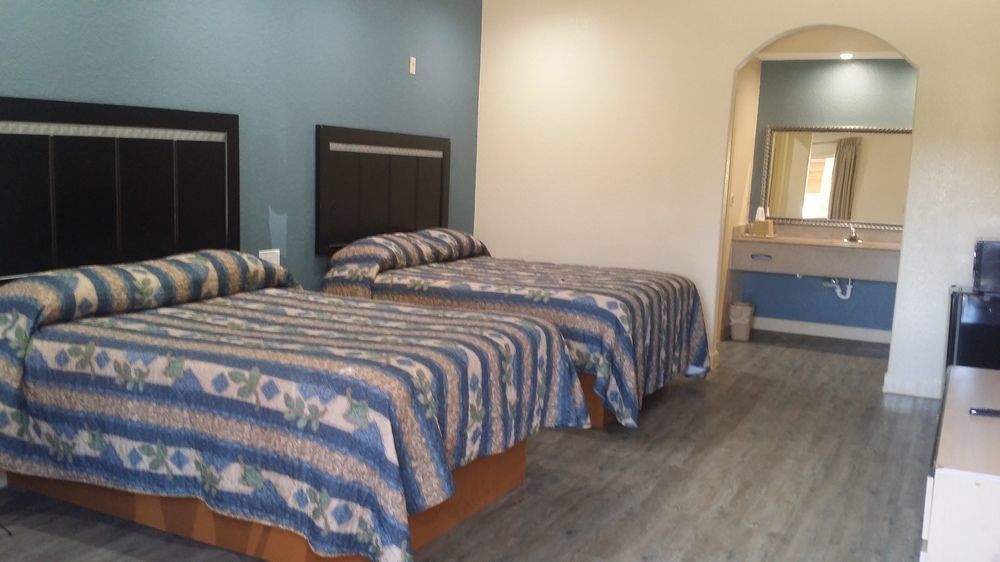 Americas Best Value Inn & Suites Northeast יוסטון מראה חיצוני תמונה