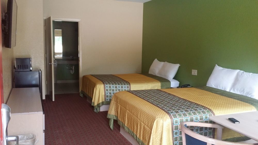 Americas Best Value Inn & Suites Northeast יוסטון מראה חיצוני תמונה
