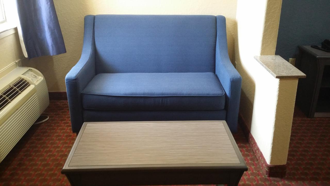 Americas Best Value Inn & Suites Northeast יוסטון מראה חיצוני תמונה