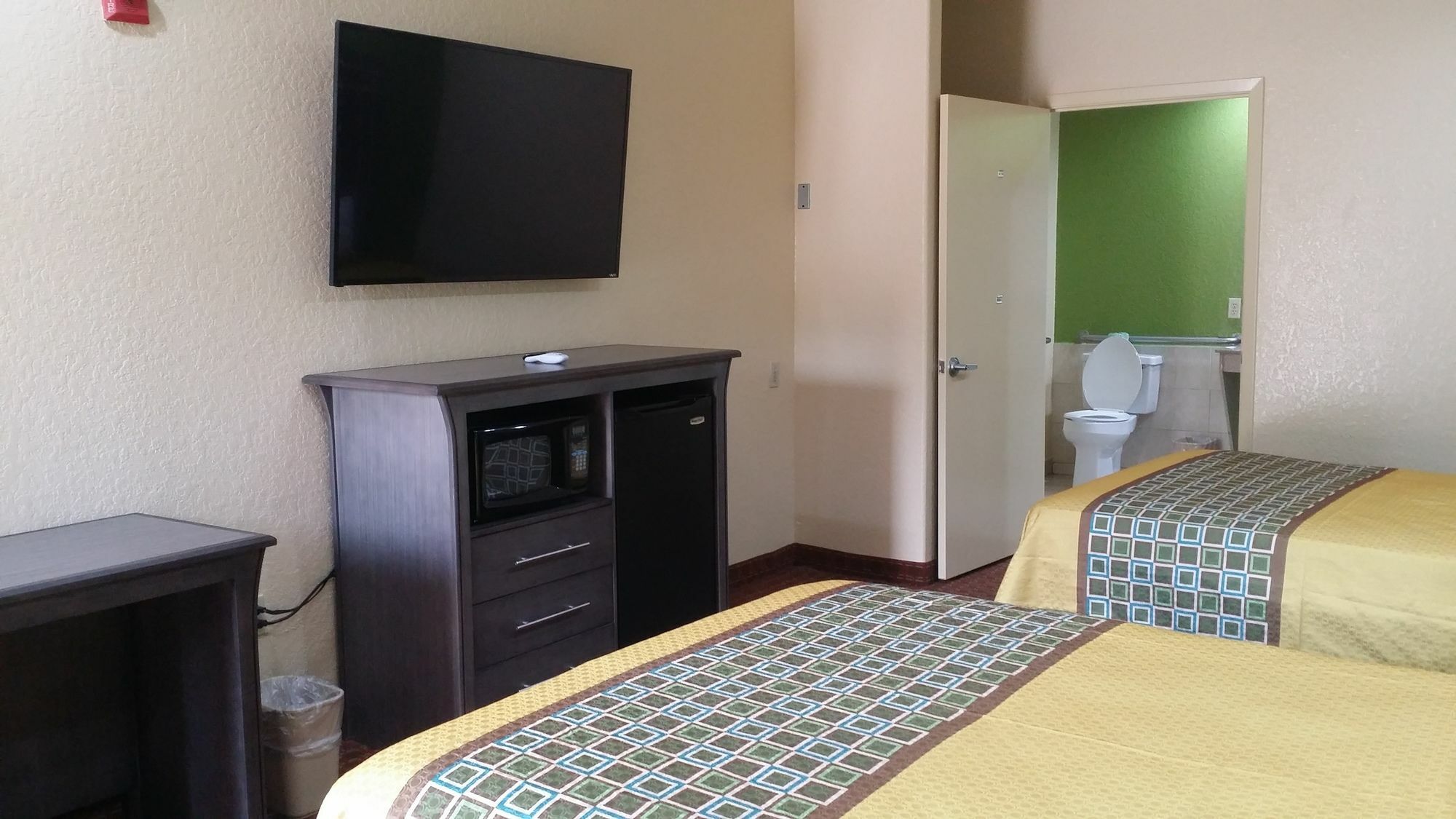 Americas Best Value Inn & Suites Northeast יוסטון מראה חיצוני תמונה