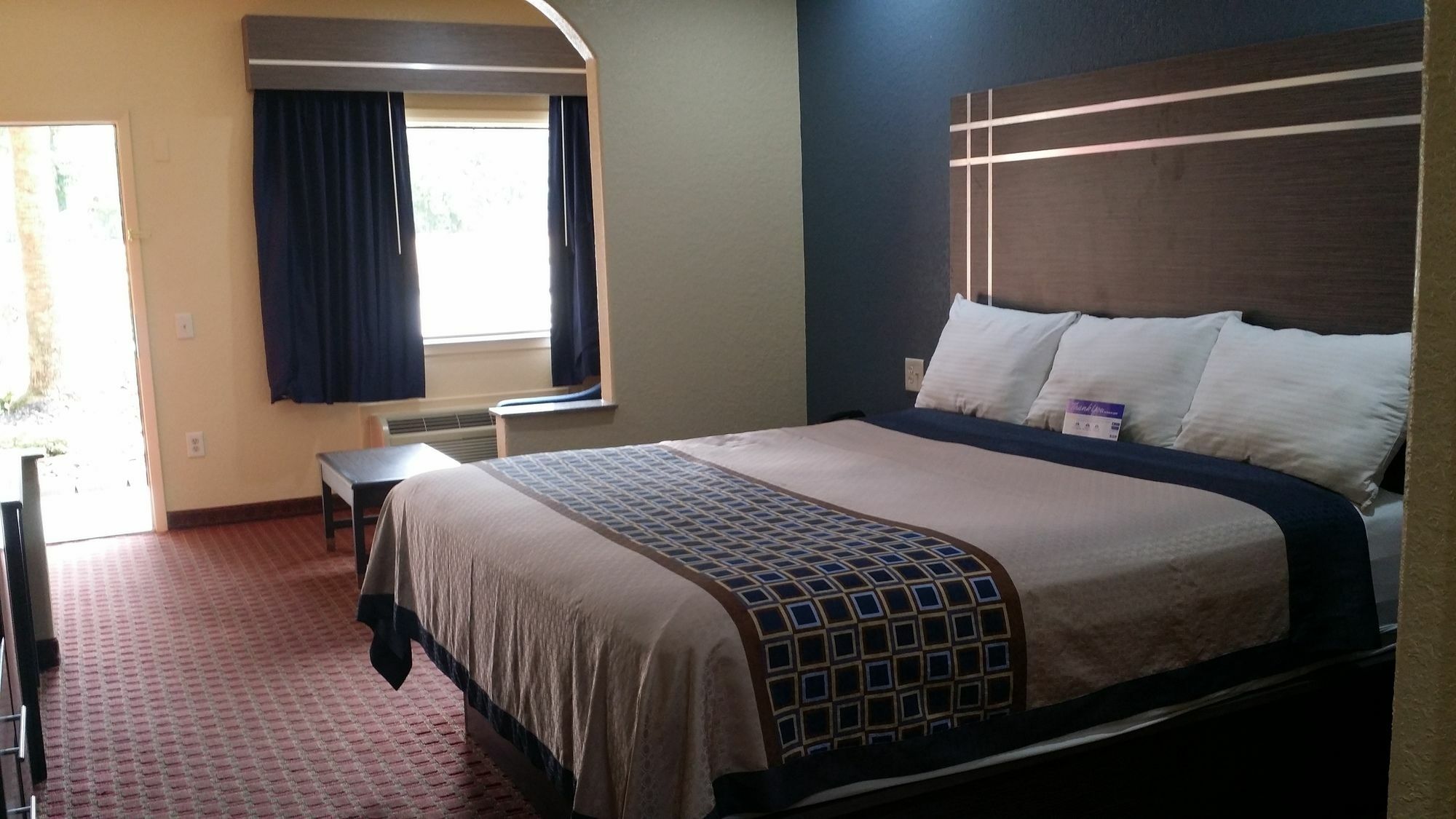 Americas Best Value Inn & Suites Northeast יוסטון מראה חיצוני תמונה