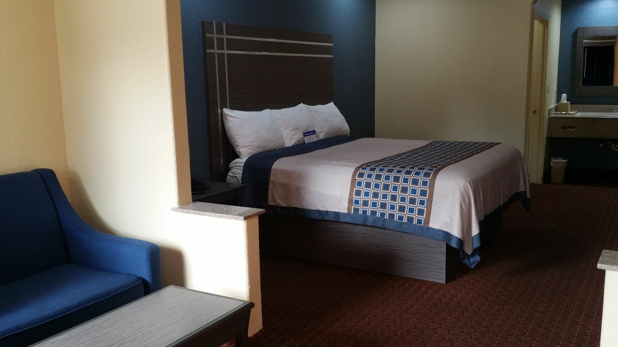 Americas Best Value Inn & Suites Northeast יוסטון מראה חיצוני תמונה