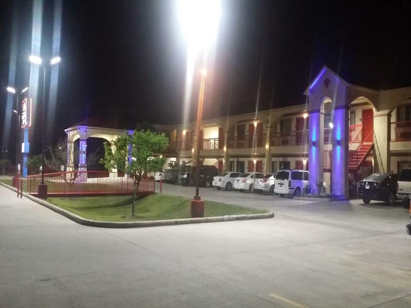 Americas Best Value Inn & Suites Northeast יוסטון מראה חיצוני תמונה