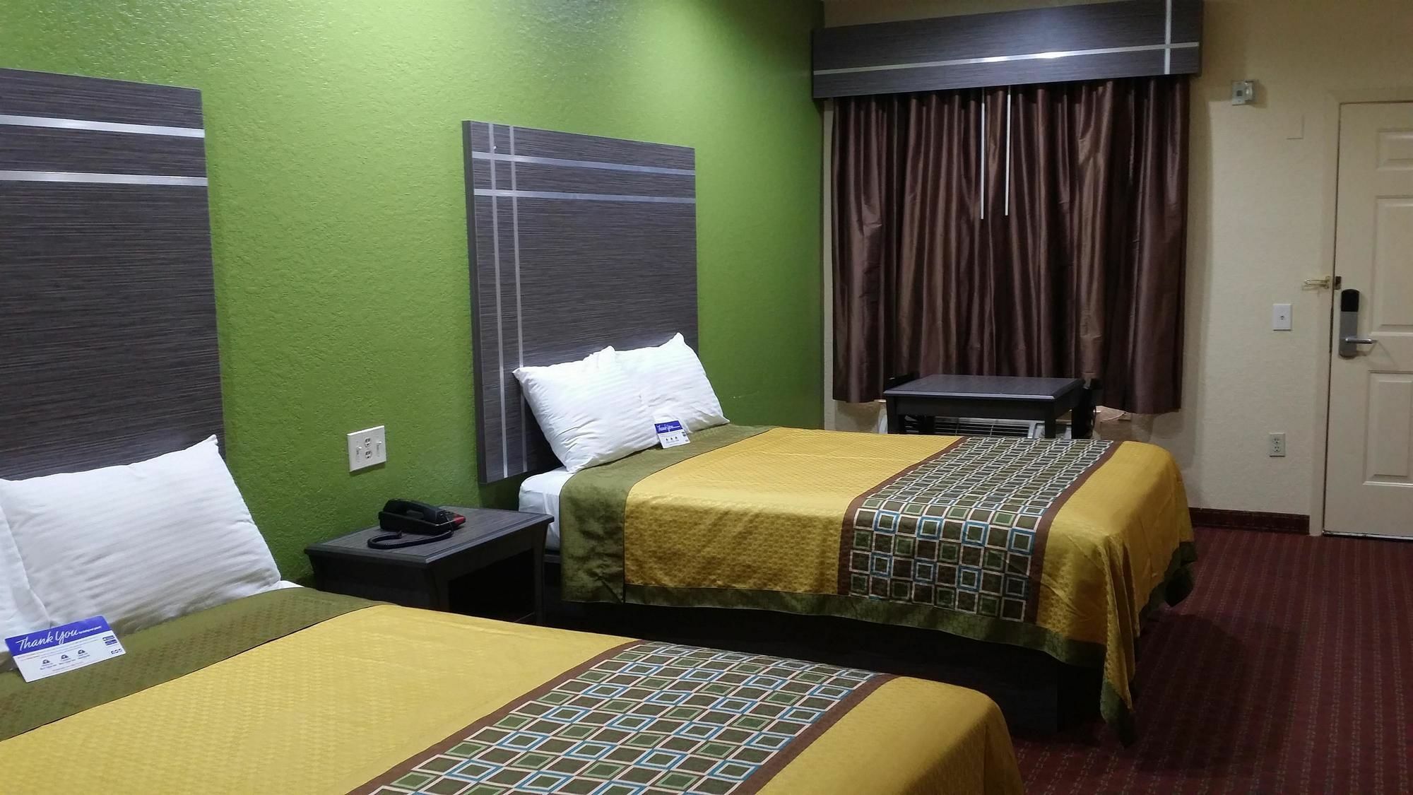 Americas Best Value Inn & Suites Northeast יוסטון מראה חיצוני תמונה
